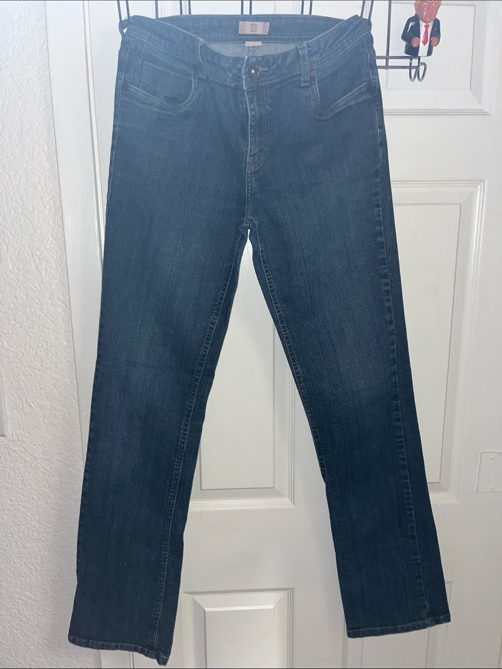 Women’s Tall Boot Cut Jeans - Dark Blue